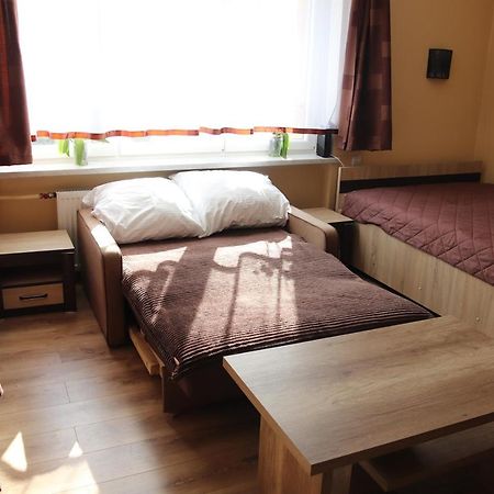 Roza Pustyni Appartement Chrzanów Buitenkant foto
