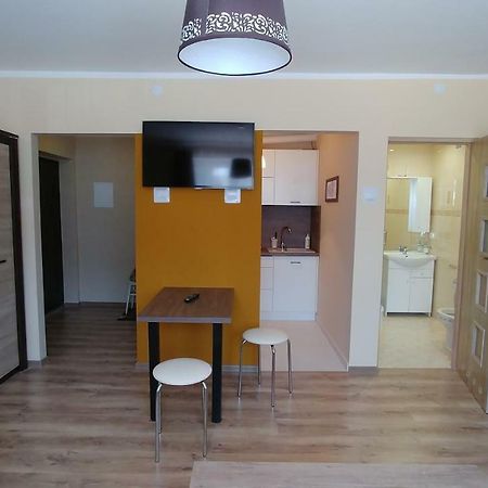 Roza Pustyni Appartement Chrzanów Buitenkant foto