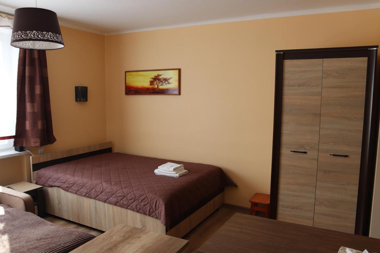 Roza Pustyni Appartement Chrzanów Buitenkant foto