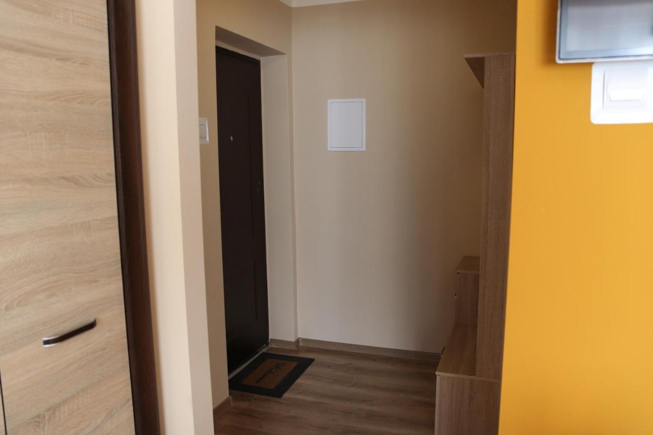 Roza Pustyni Appartement Chrzanów Buitenkant foto