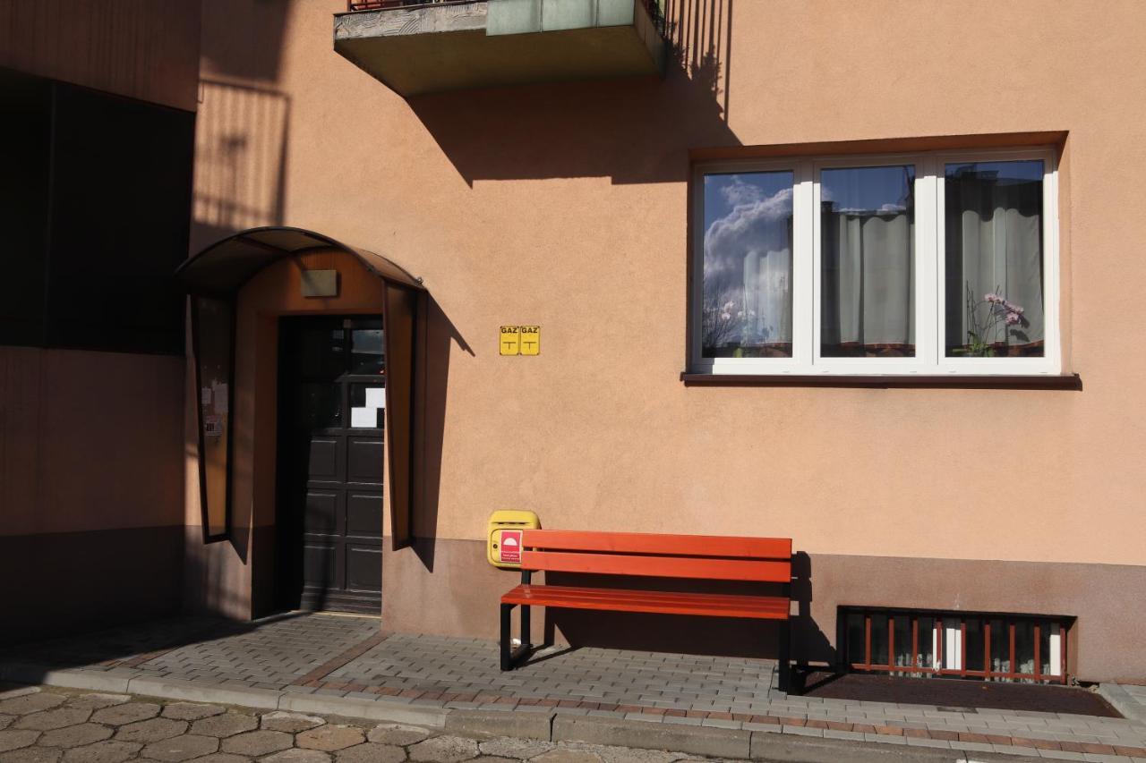 Roza Pustyni Appartement Chrzanów Buitenkant foto