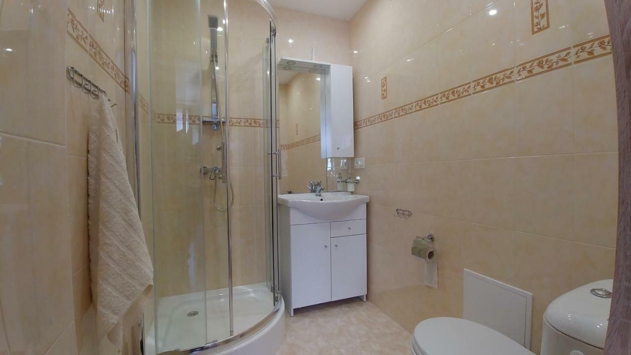 Roza Pustyni Appartement Chrzanów Buitenkant foto