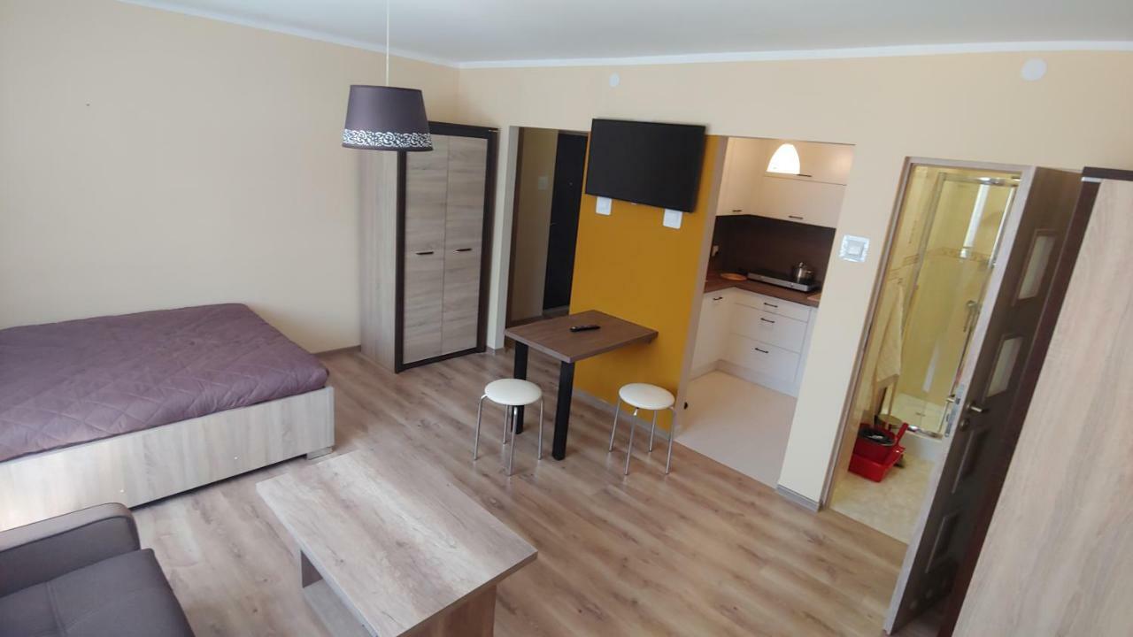 Roza Pustyni Appartement Chrzanów Buitenkant foto