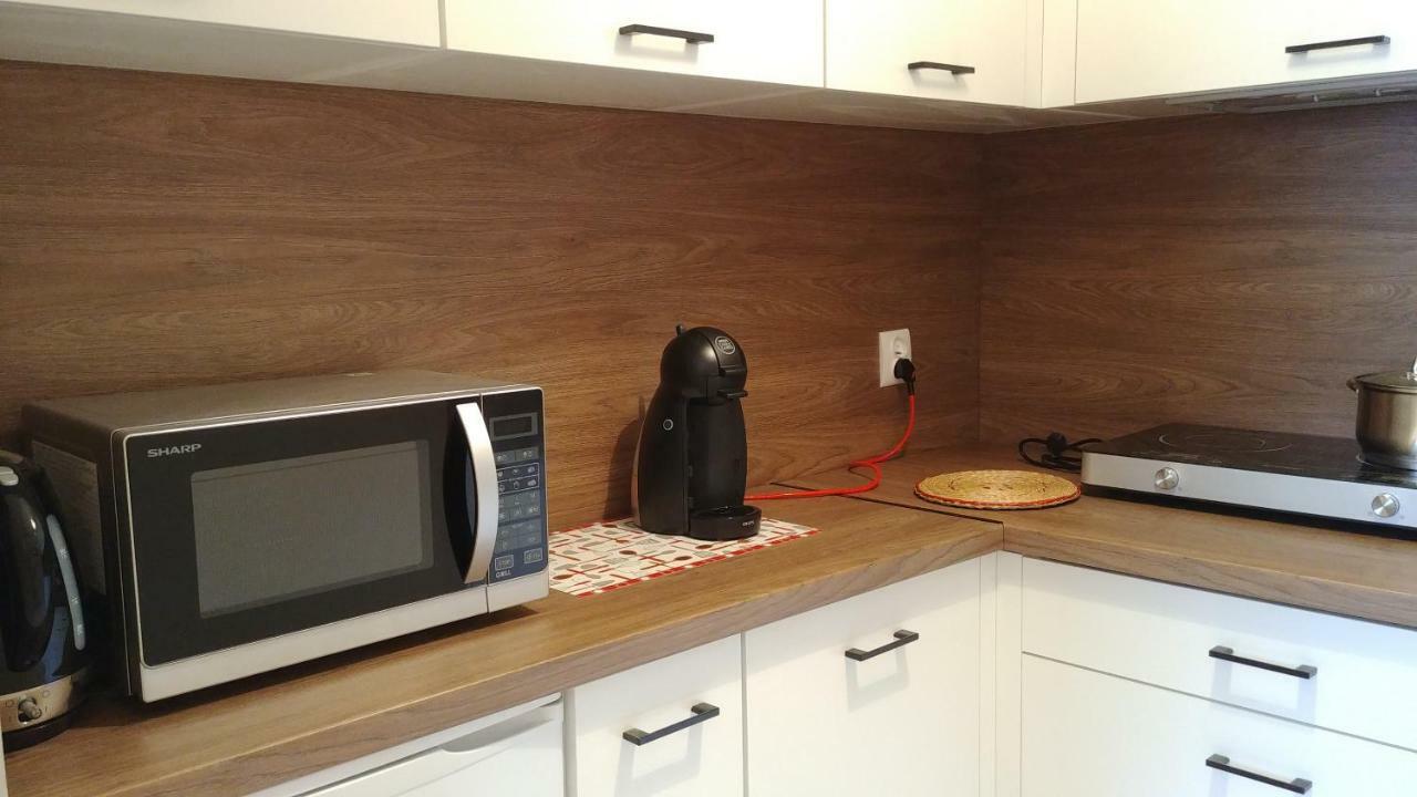 Roza Pustyni Appartement Chrzanów Buitenkant foto