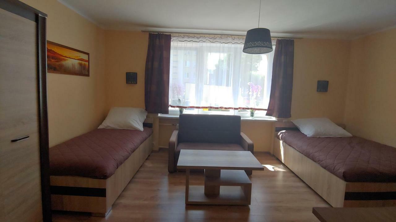 Roza Pustyni Appartement Chrzanów Buitenkant foto