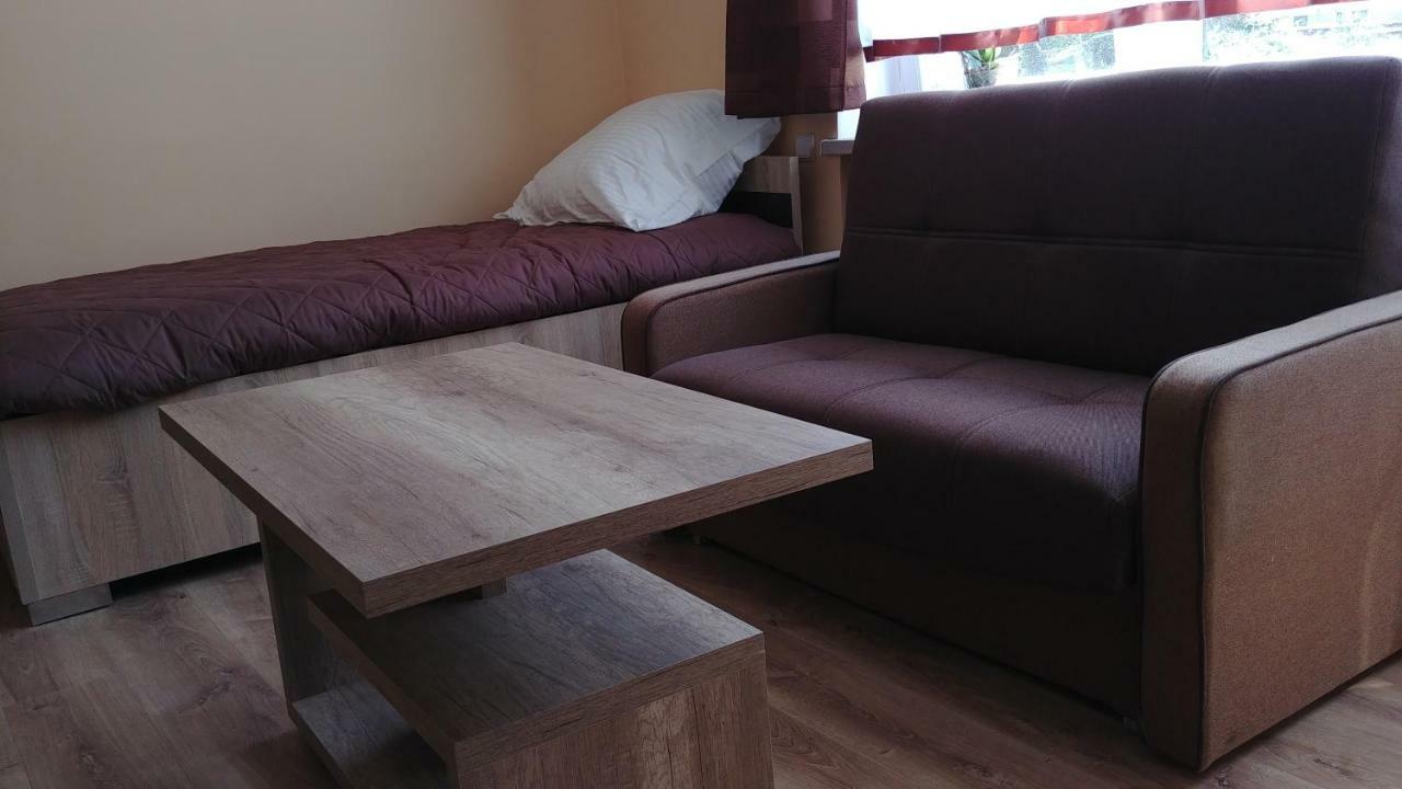 Roza Pustyni Appartement Chrzanów Buitenkant foto