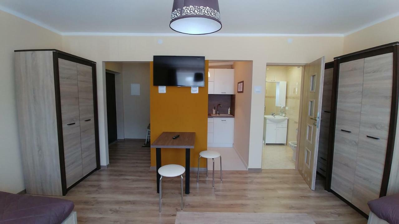 Roza Pustyni Appartement Chrzanów Buitenkant foto