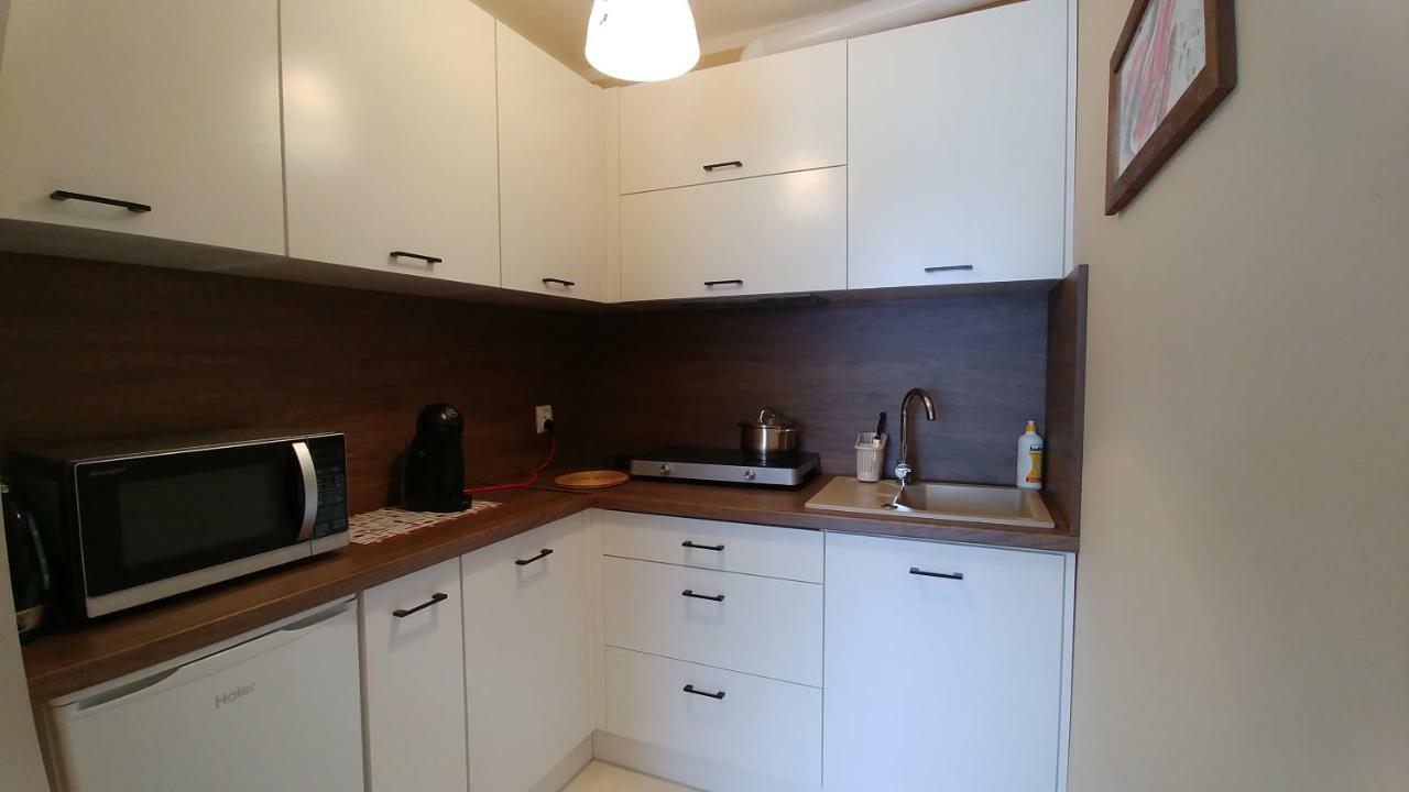 Roza Pustyni Appartement Chrzanów Buitenkant foto